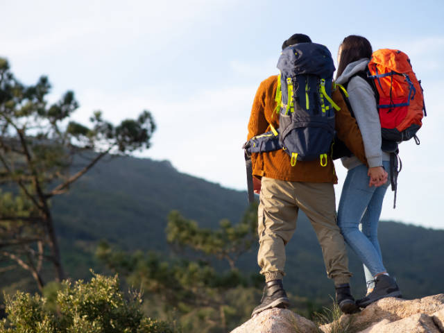 Banner dell’accoglienza